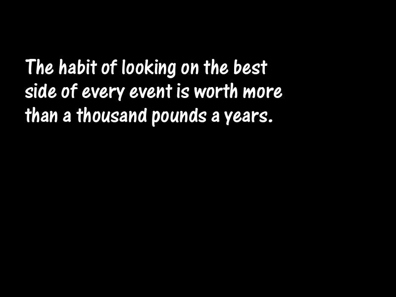 Habit Motivational Quotes