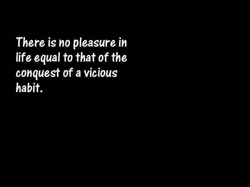 Habit Motivational Quotes