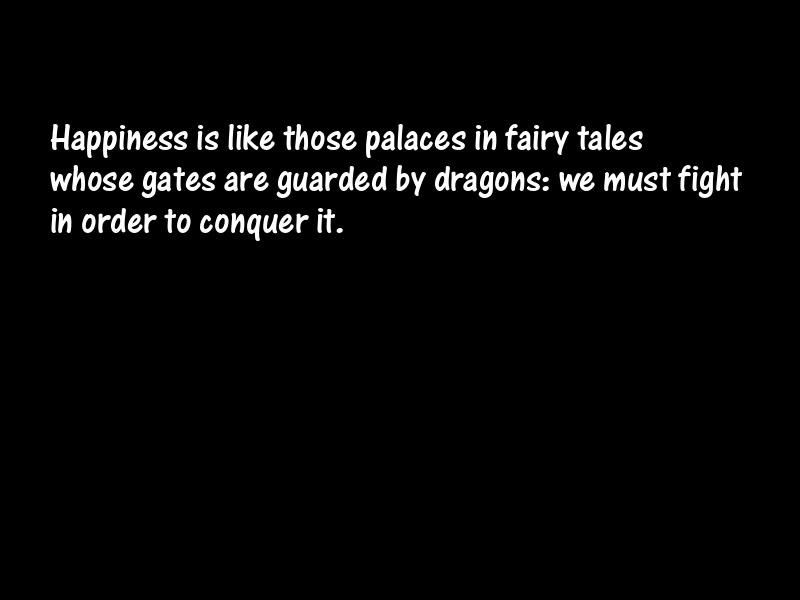 Happiness Motivational Quotes