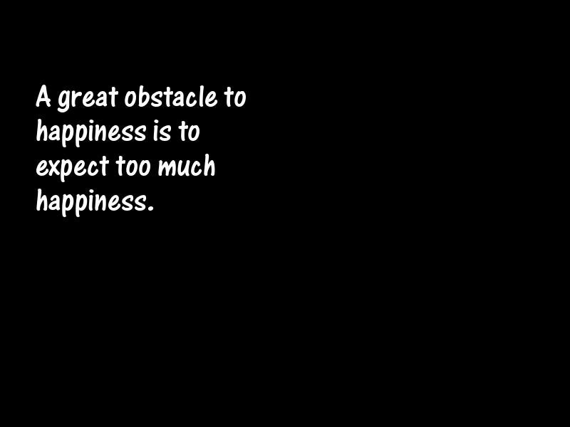 Happiness Motivational Quotes