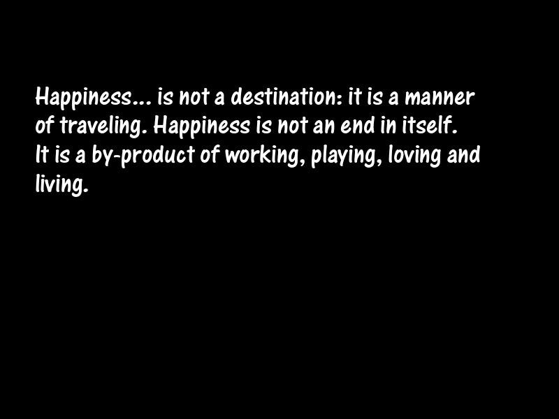 Happiness Motivational Quotes