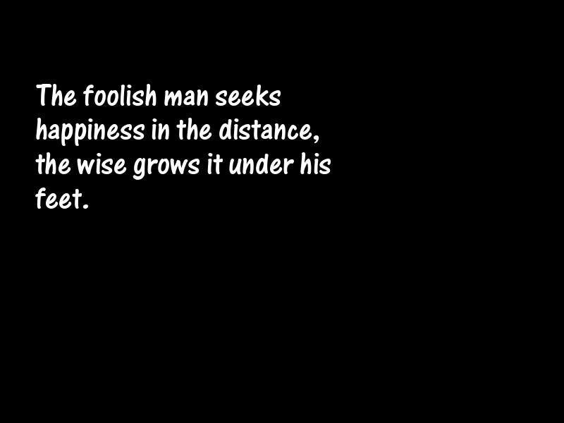 Happiness Motivational Quotes