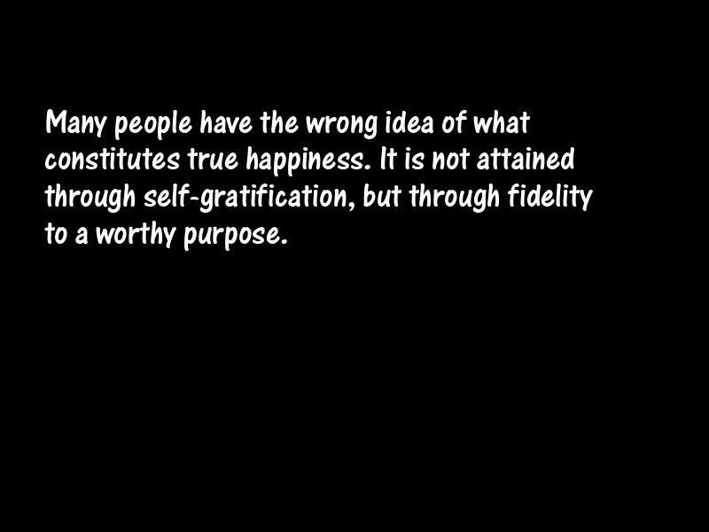 Happiness Motivational Quotes