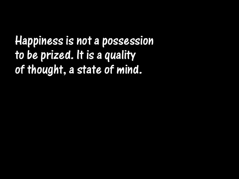Happiness Motivational Quotes
