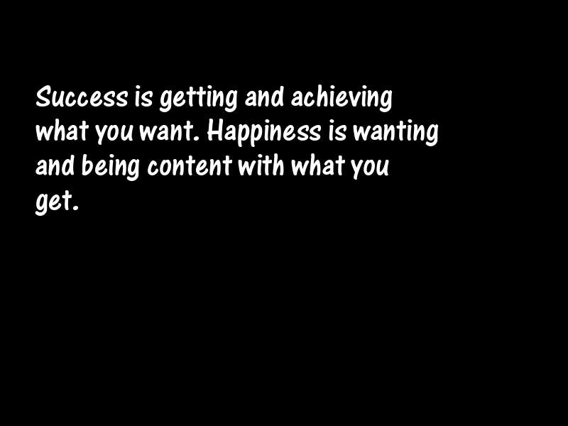 Happiness Motivational Quotes