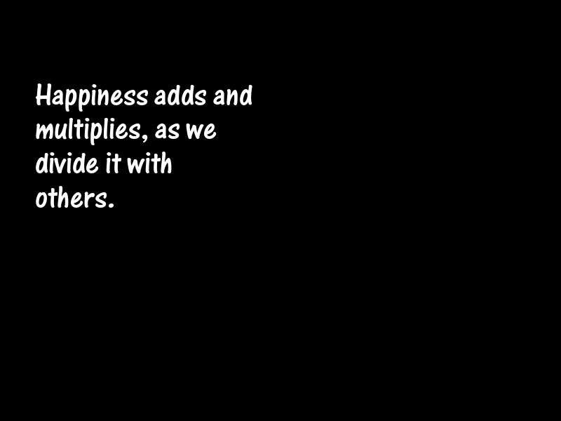 Happiness Motivational Quotes