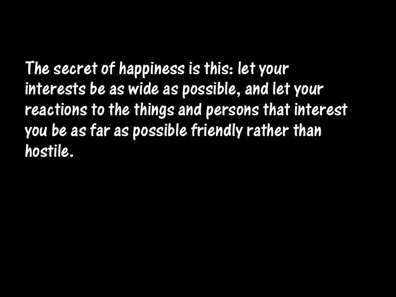 Happiness Motivational Quotes