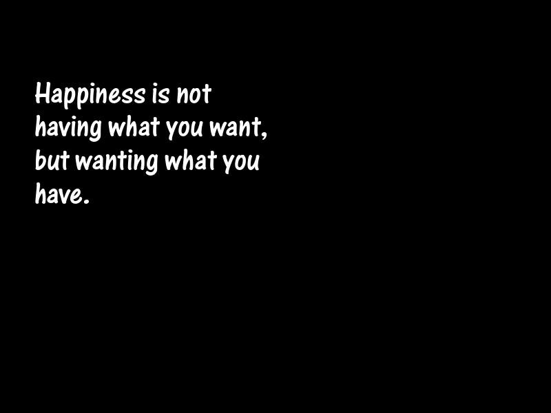 Happiness Motivational Quotes
