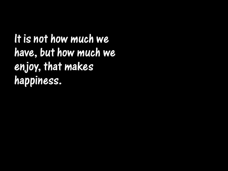 Happiness Motivational Quotes