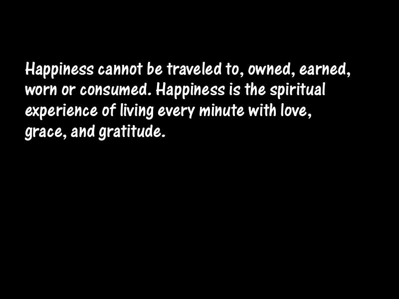 Happiness Motivational Quotes