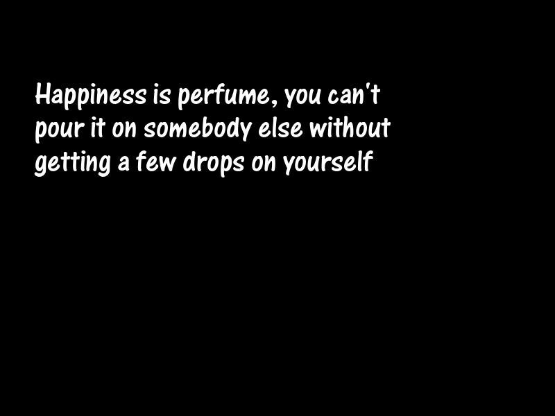 Happiness Motivational Quotes