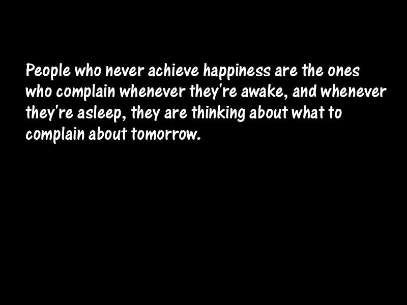 Happiness Motivational Quotes