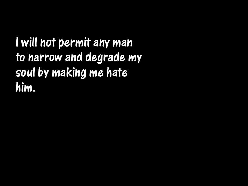 Hatred Motivational Quotes