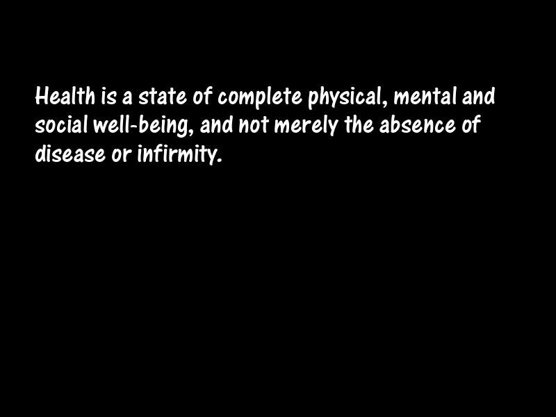 Health Motivational Quotes