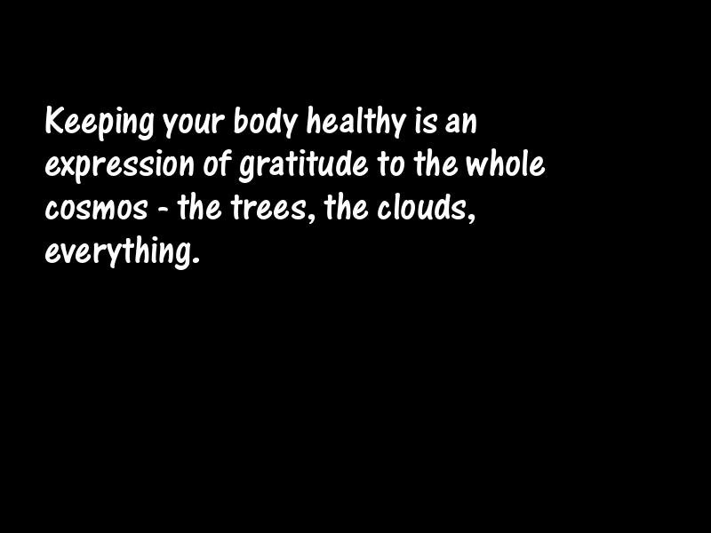 Health Motivational Quotes