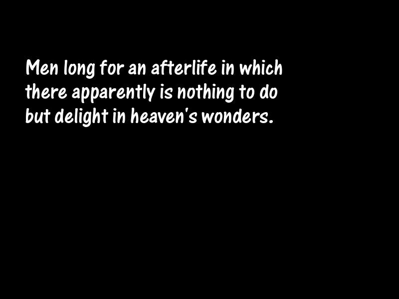 Heaven Motivational Quotes
