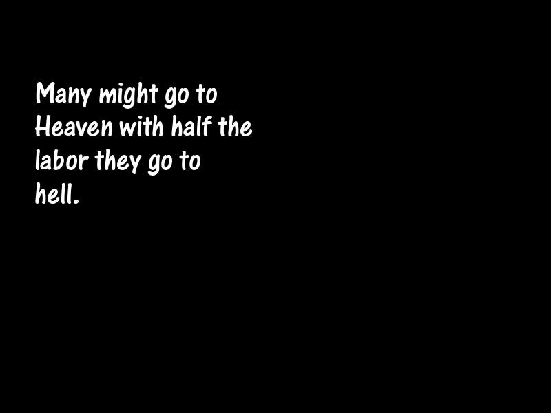 Heaven Motivational Quotes