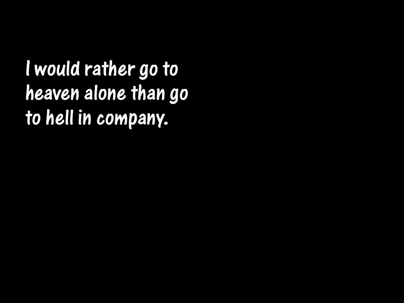 Heaven Motivational Quotes