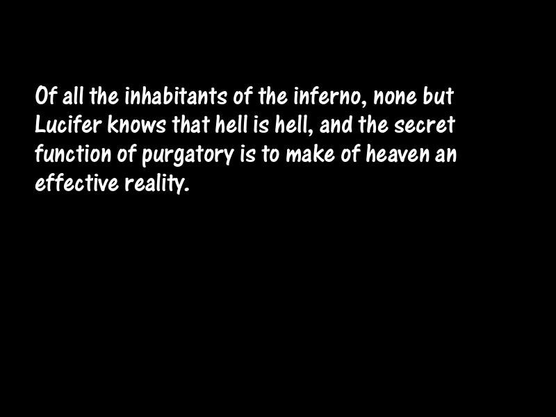 Hell Motivational Quotes