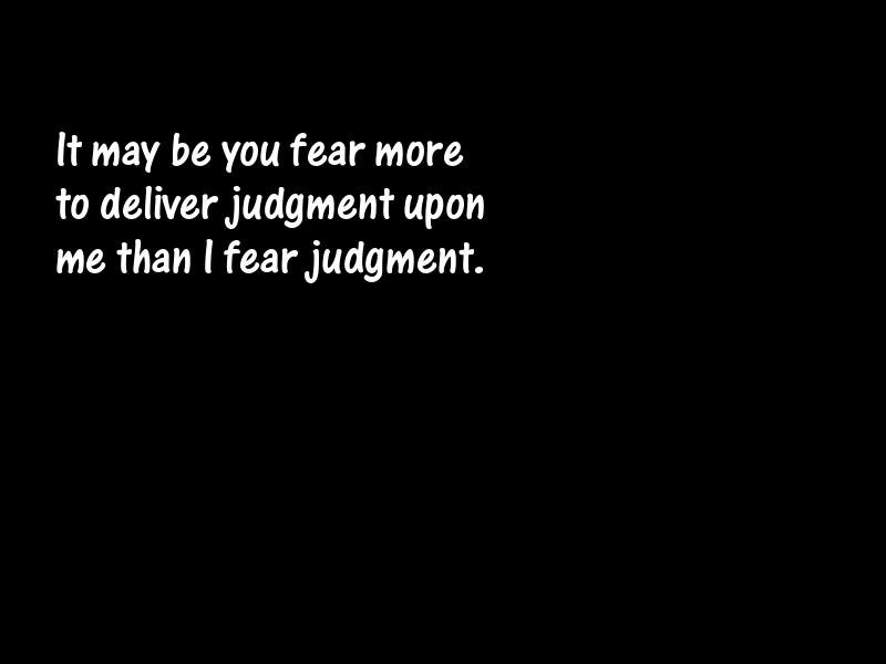 Heresy Motivational Quotes