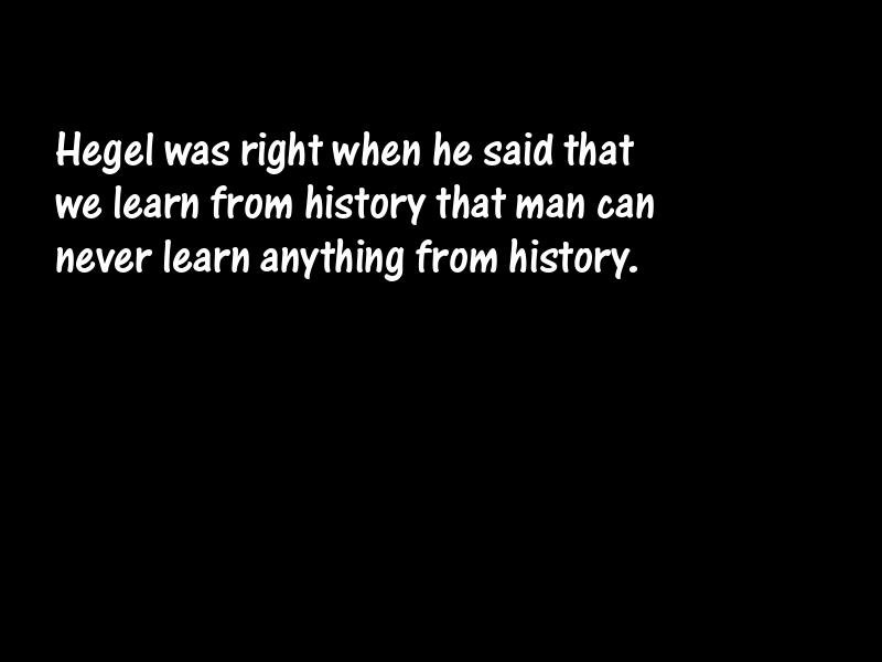 History Motivational Quotes