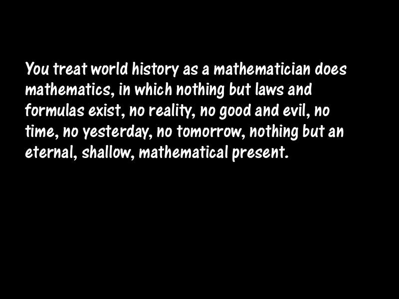 History and historians Motivational Quotes