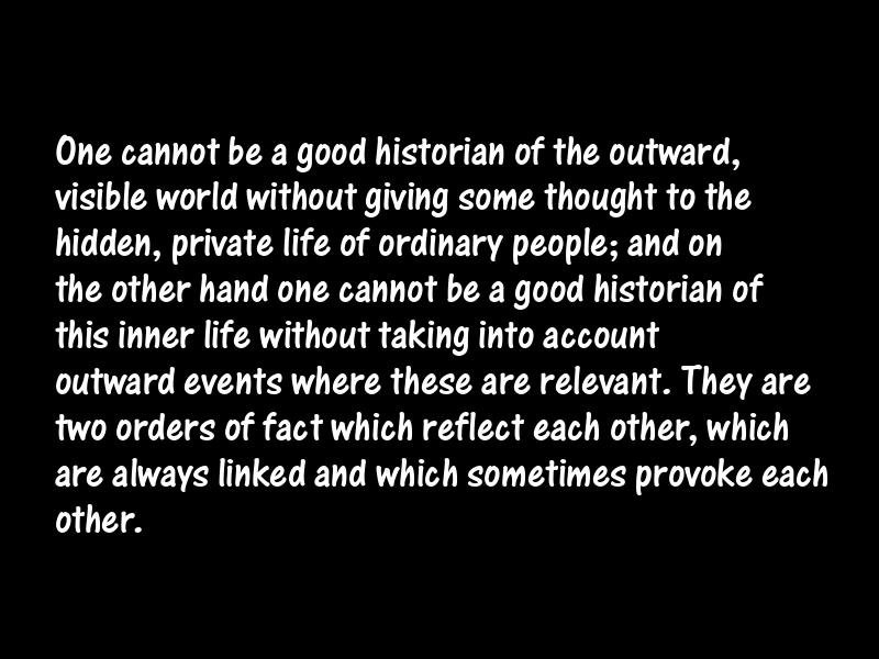 History and historians Motivational Quotes