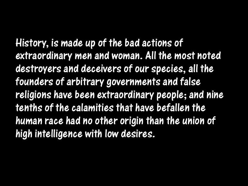 History and historians Motivational Quotes