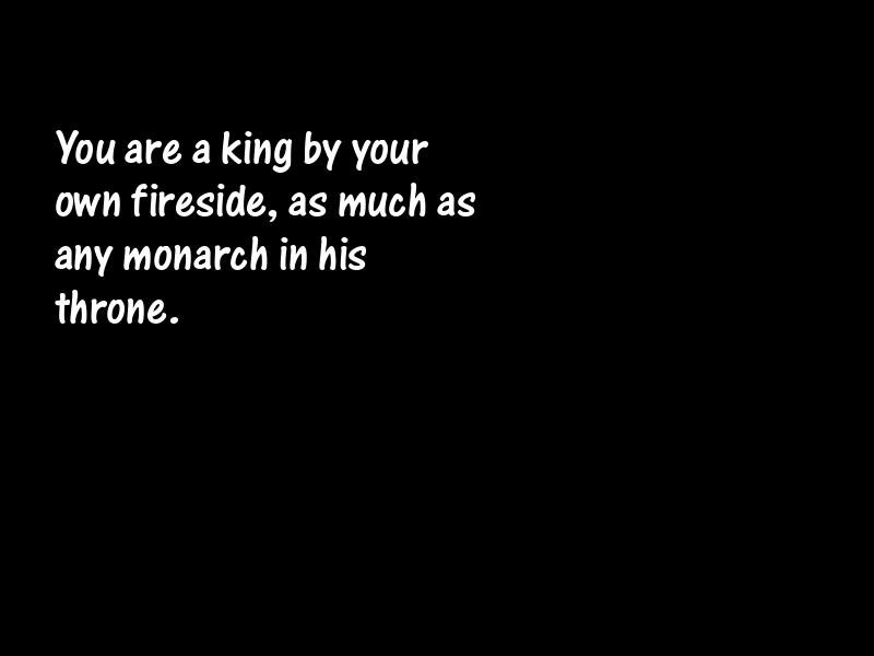 Home Motivational Quotes