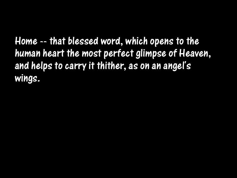 Home Motivational Quotes