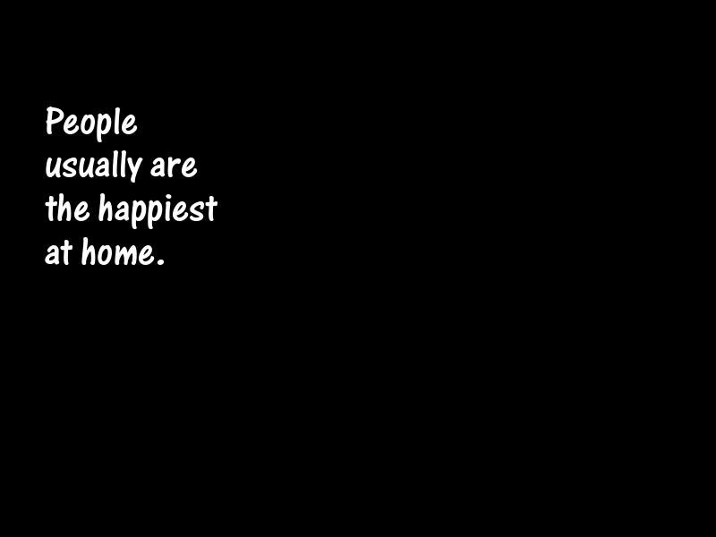 Home Motivational Quotes