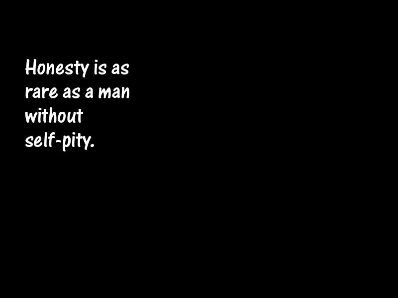 Honesty Motivational Quotes