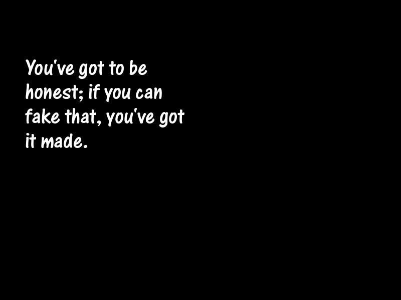 Honesty Motivational Quotes