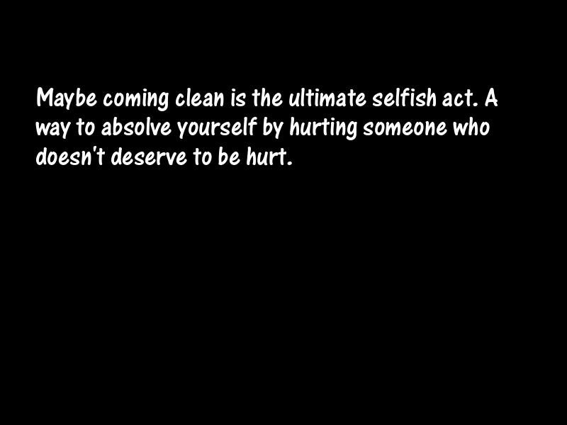 Honesty Motivational Quotes