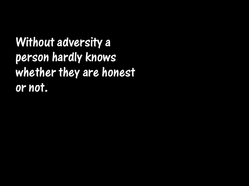 Honesty Motivational Quotes