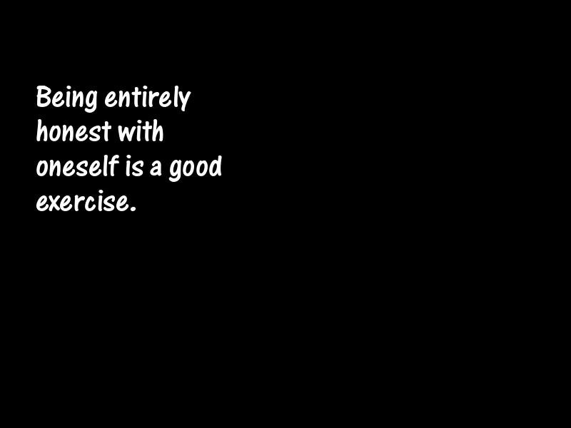 Honesty Motivational Quotes