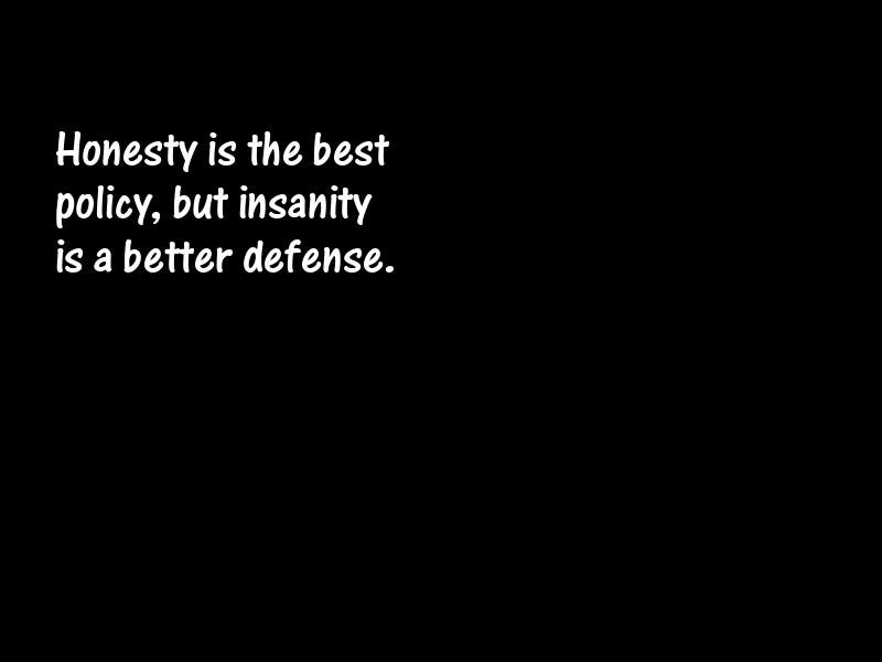Honesty Motivational Quotes
