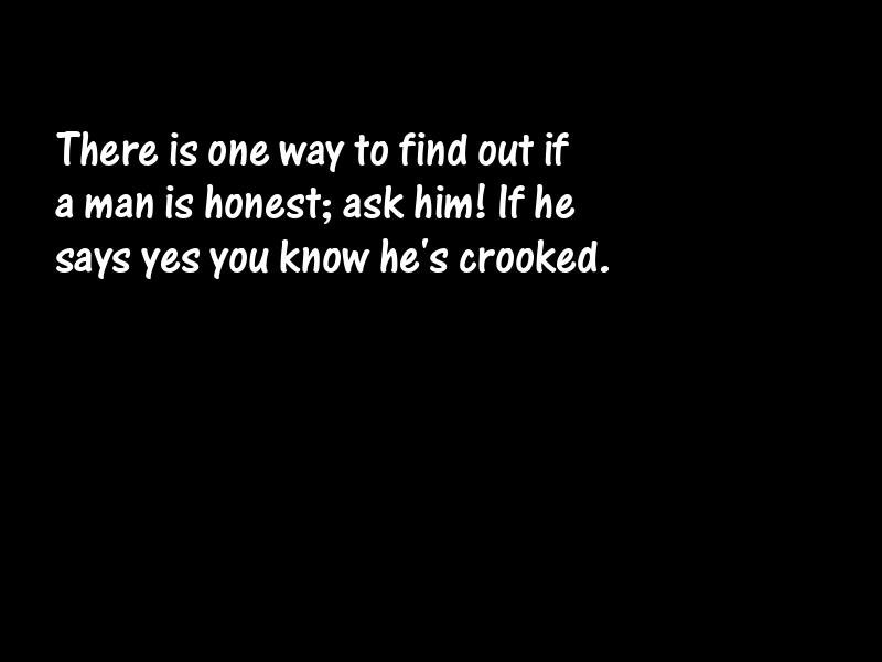 Honesty Motivational Quotes
