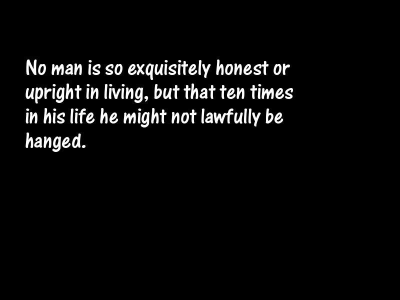 Honesty Motivational Quotes