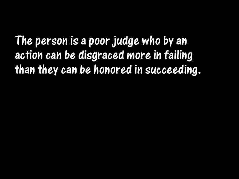 Honor Motivational Quotes
