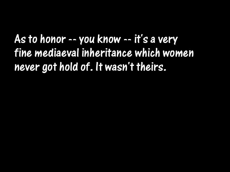 Honor Motivational Quotes