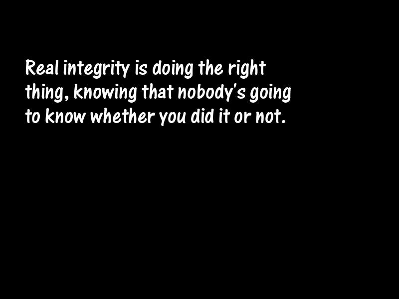 Honor Motivational Quotes