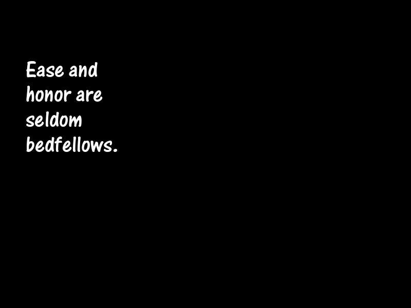 Honor Motivational Quotes