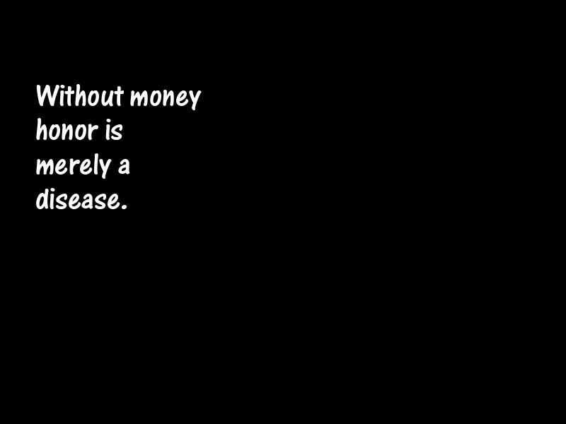 Honor Motivational Quotes