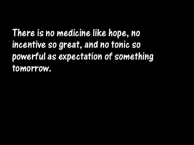 Hope Motivational Quotes