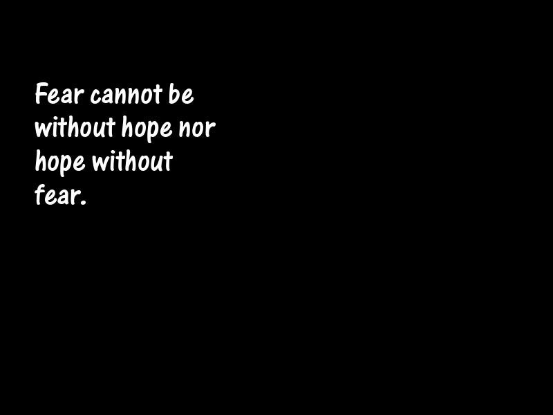 Hope Motivational Quotes