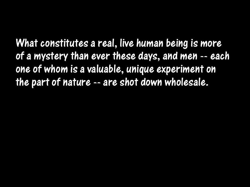 Humankind Motivational Quotes