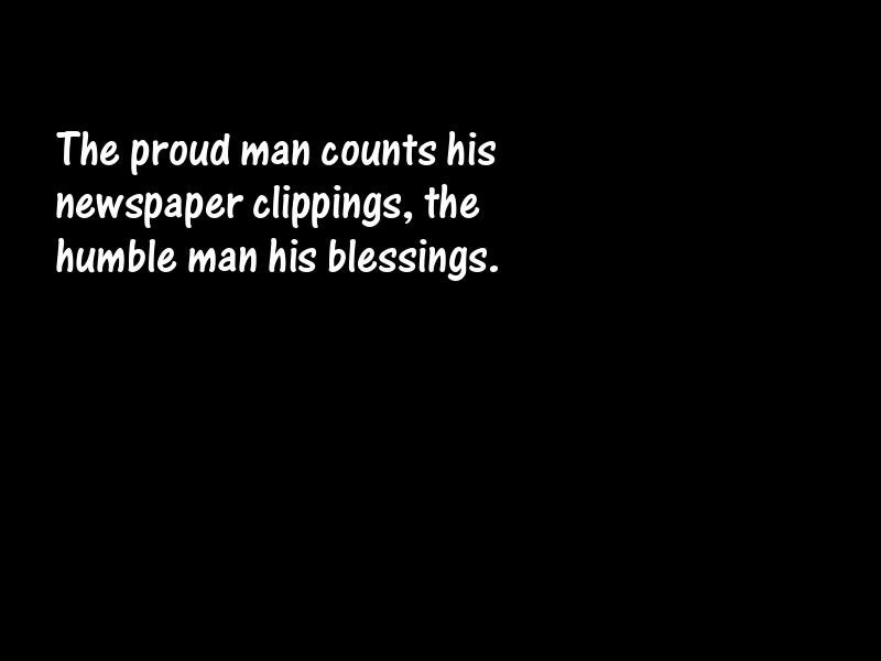 Humility Motivational Quotes
