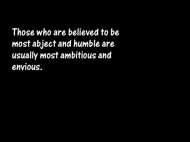 Humility Motivational Quotes