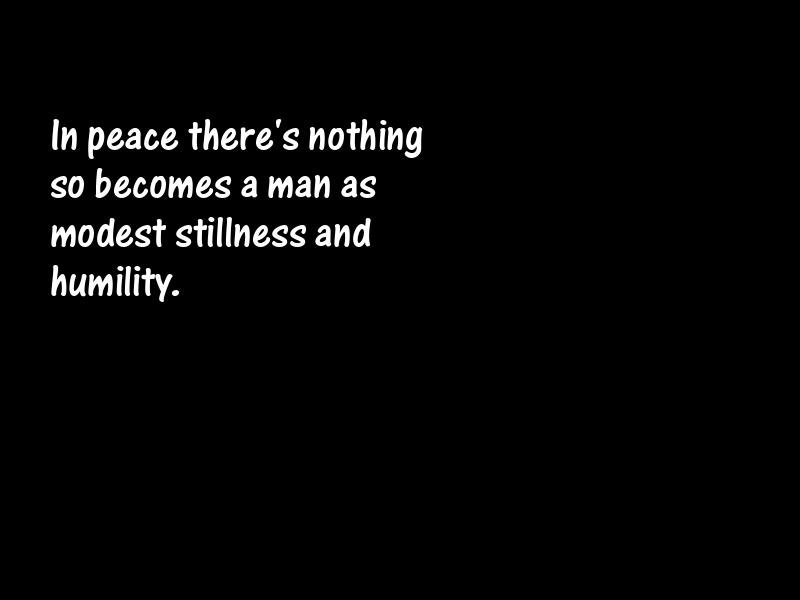 Humility Motivational Quotes